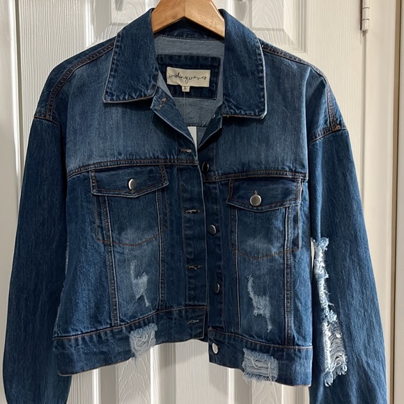 Jean Jacket - Picture 5 of 5